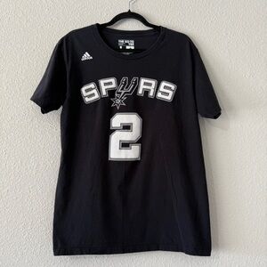 Adidas San Antonio 2 Leonard BNA Go-To Tee